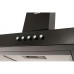 Вытяжка Ventolux LAZIO 60 BK (1000) LED