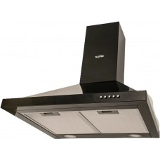 Вытяжка Ventolux LAZIO 60 BK (1000) LED