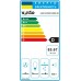 Вытяжка Ventolux LAZIO 60 INOX (1000) LED