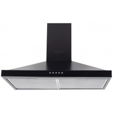Вытяжка Ventolux LIDO 60 BK (650)