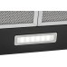 Вытяжка Ventolux LIDO 60 BK (650)