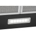 Вытяжка Ventolux LIDO 60 BK (700)