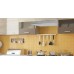 Вытяжка Ventolux PARMA 60 INOX