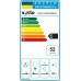 Вытяжка Ventolux PUNTO 52 BKG (800) KN