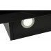 Вытяжка Ventolux TOSCANA 60 BK (1000) TRC MM